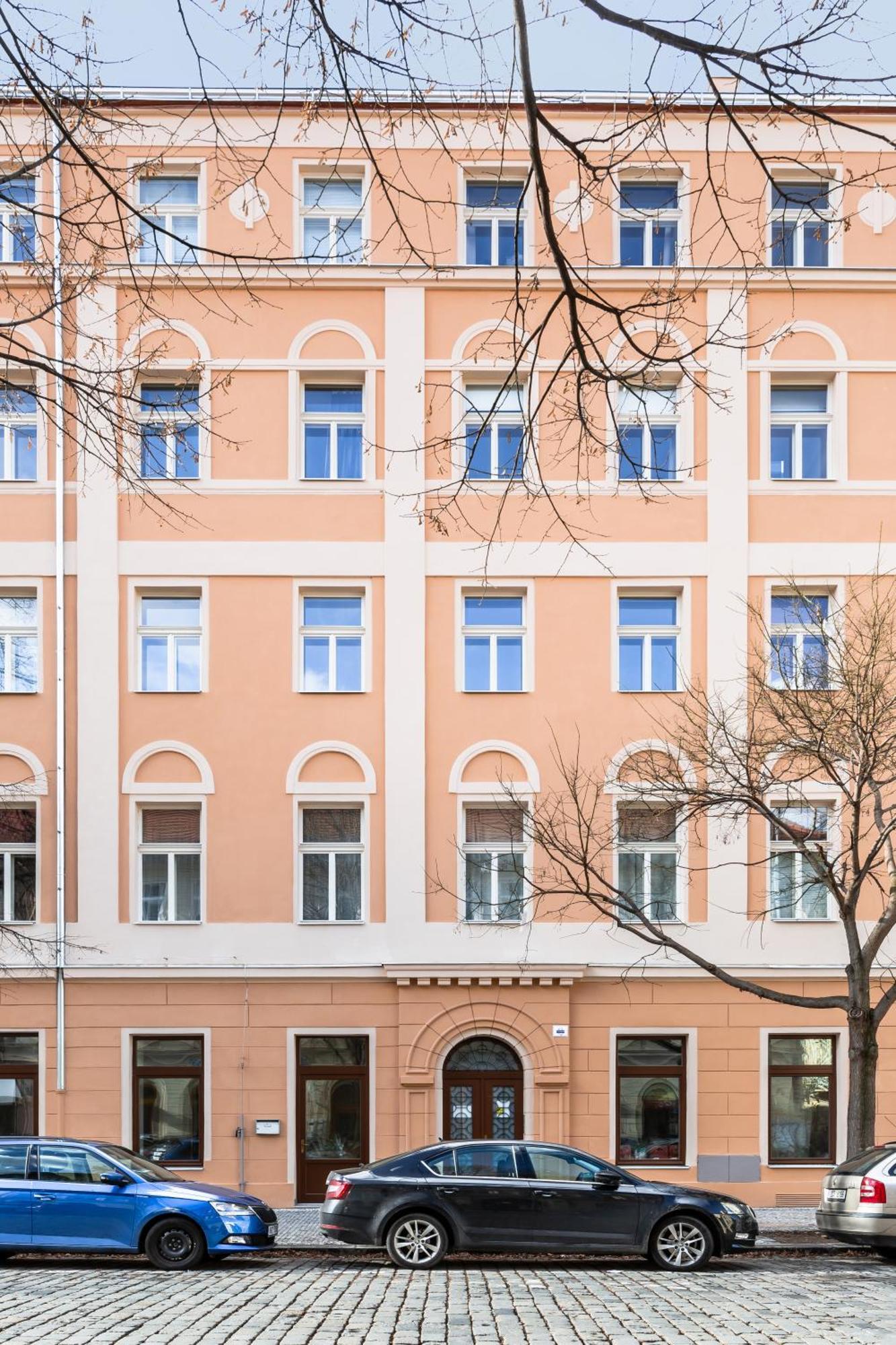 Turnkey I Karlin Square Apartments Prague Exterior photo