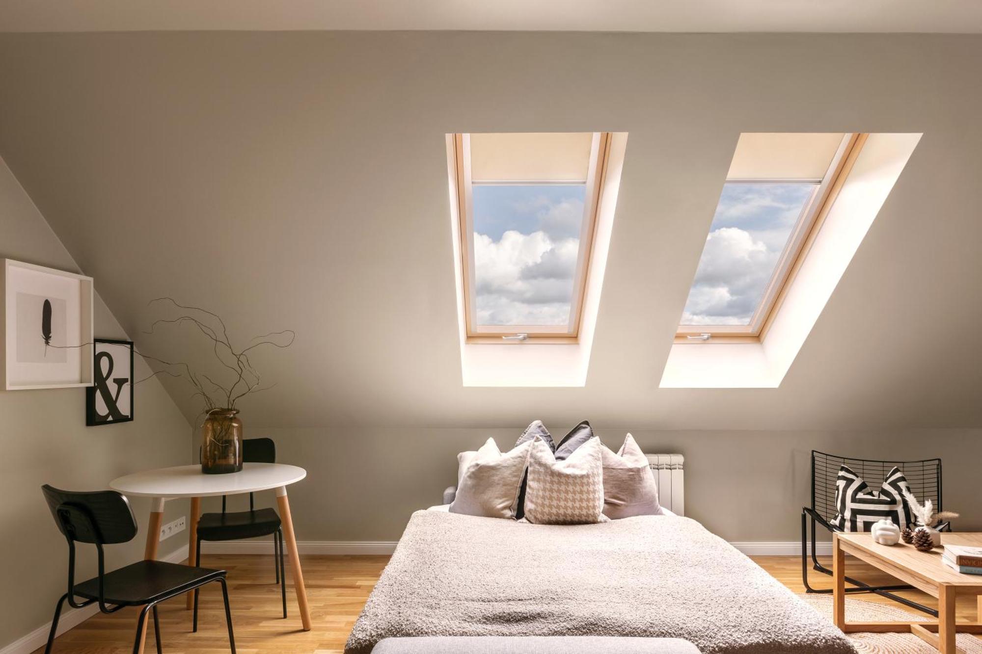 Turnkey I Karlin Square Apartments Prague Room photo