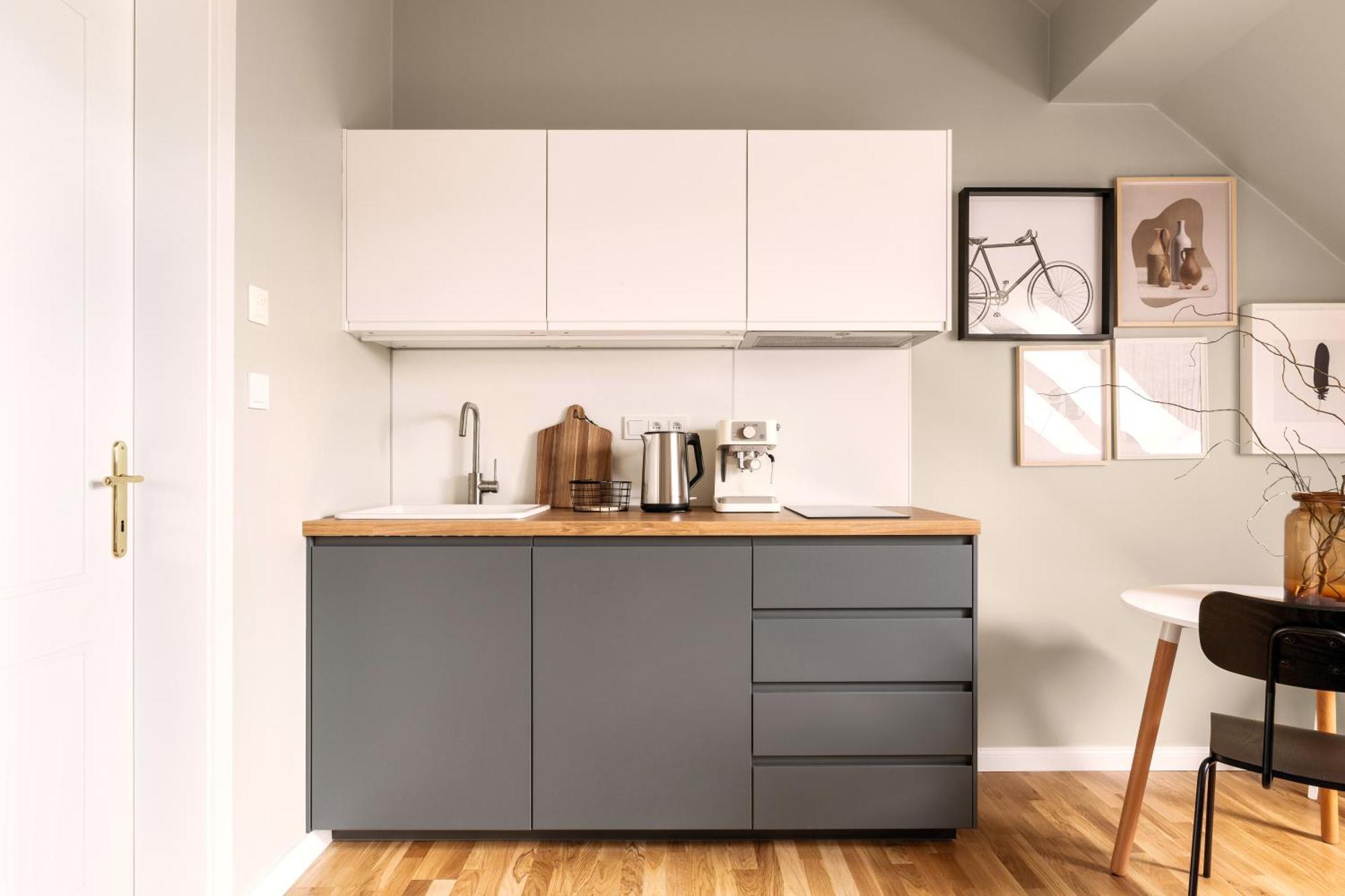 Turnkey I Karlin Square Apartments Prague Room photo