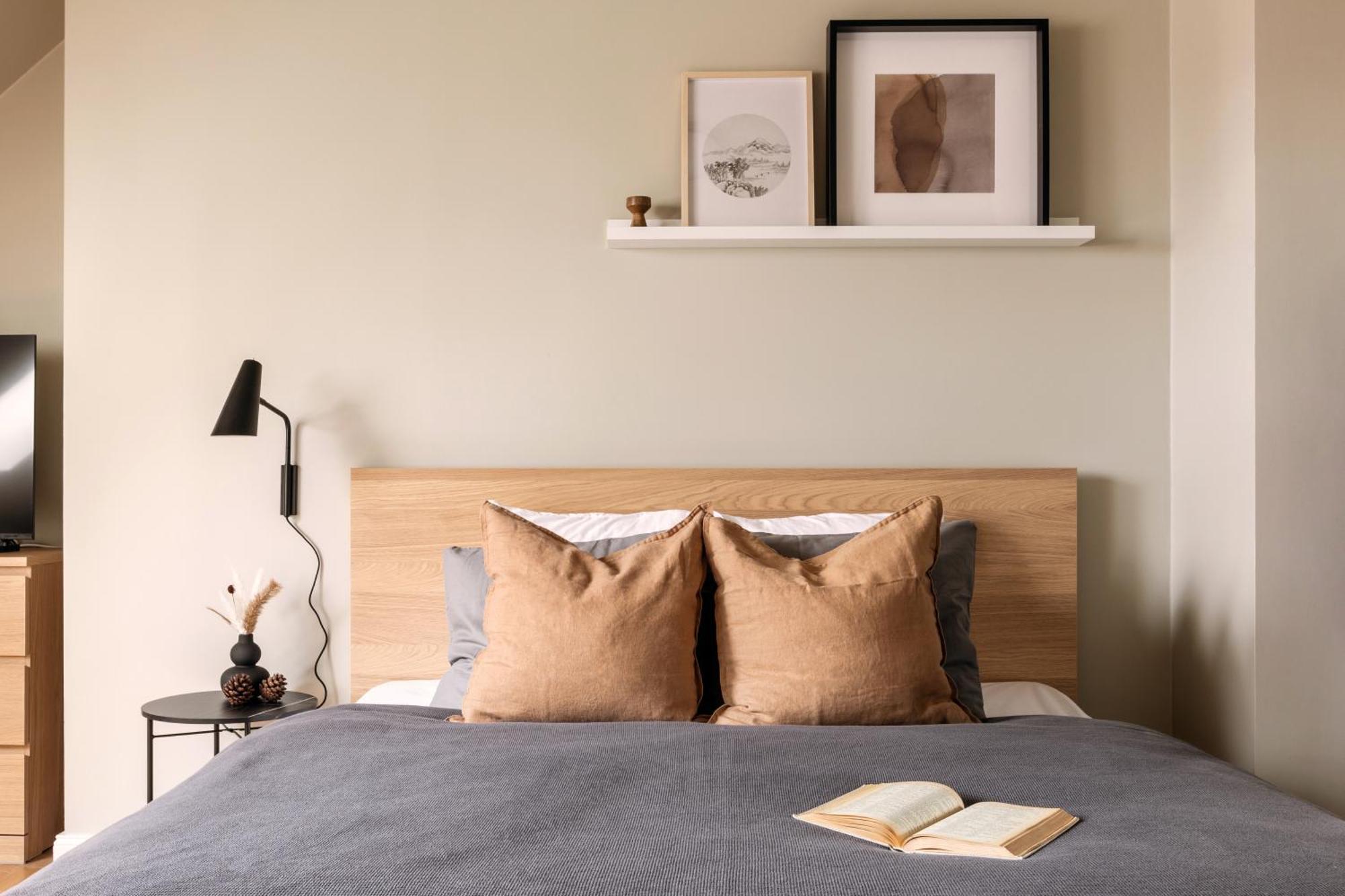 Turnkey I Karlin Square Apartments Prague Room photo