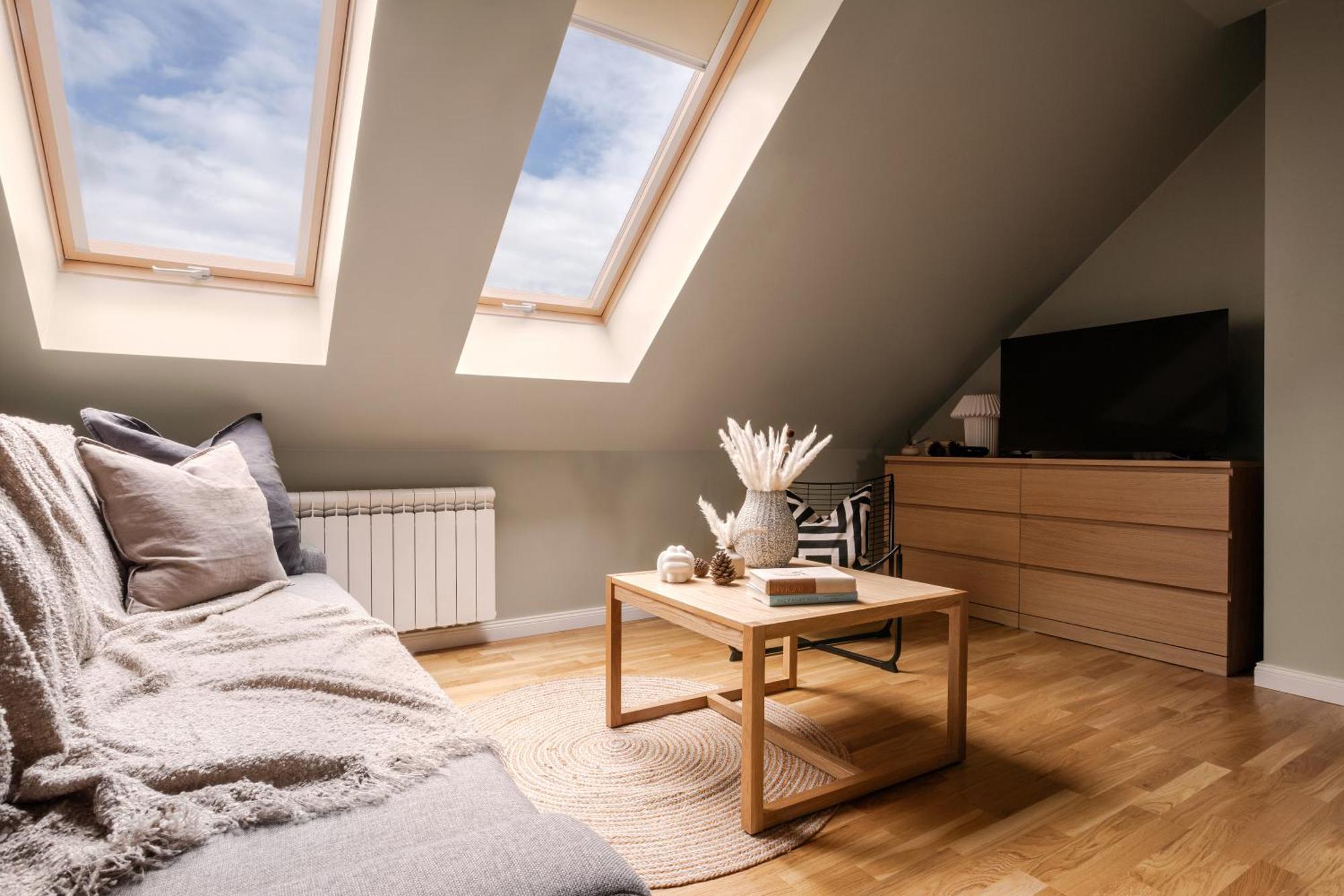 Turnkey I Karlin Square Apartments Prague Room photo