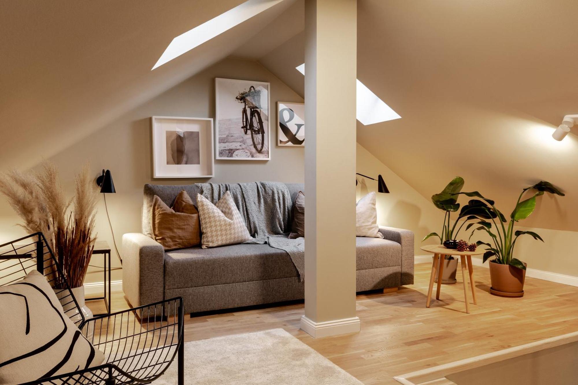 Turnkey I Karlin Square Apartments Prague Room photo