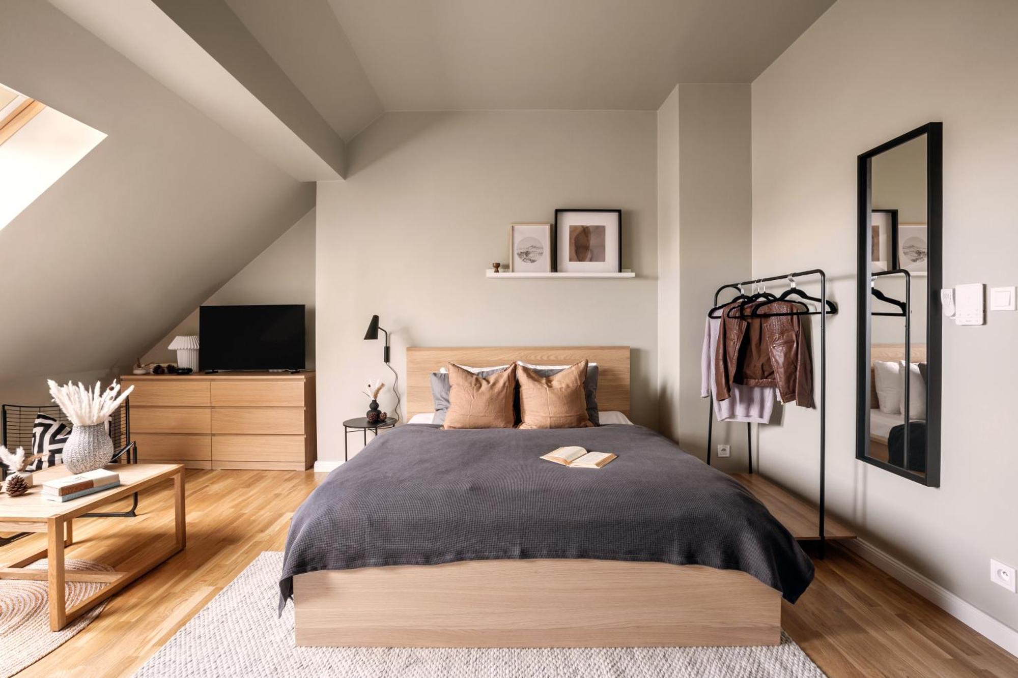Turnkey I Karlin Square Apartments Prague Room photo