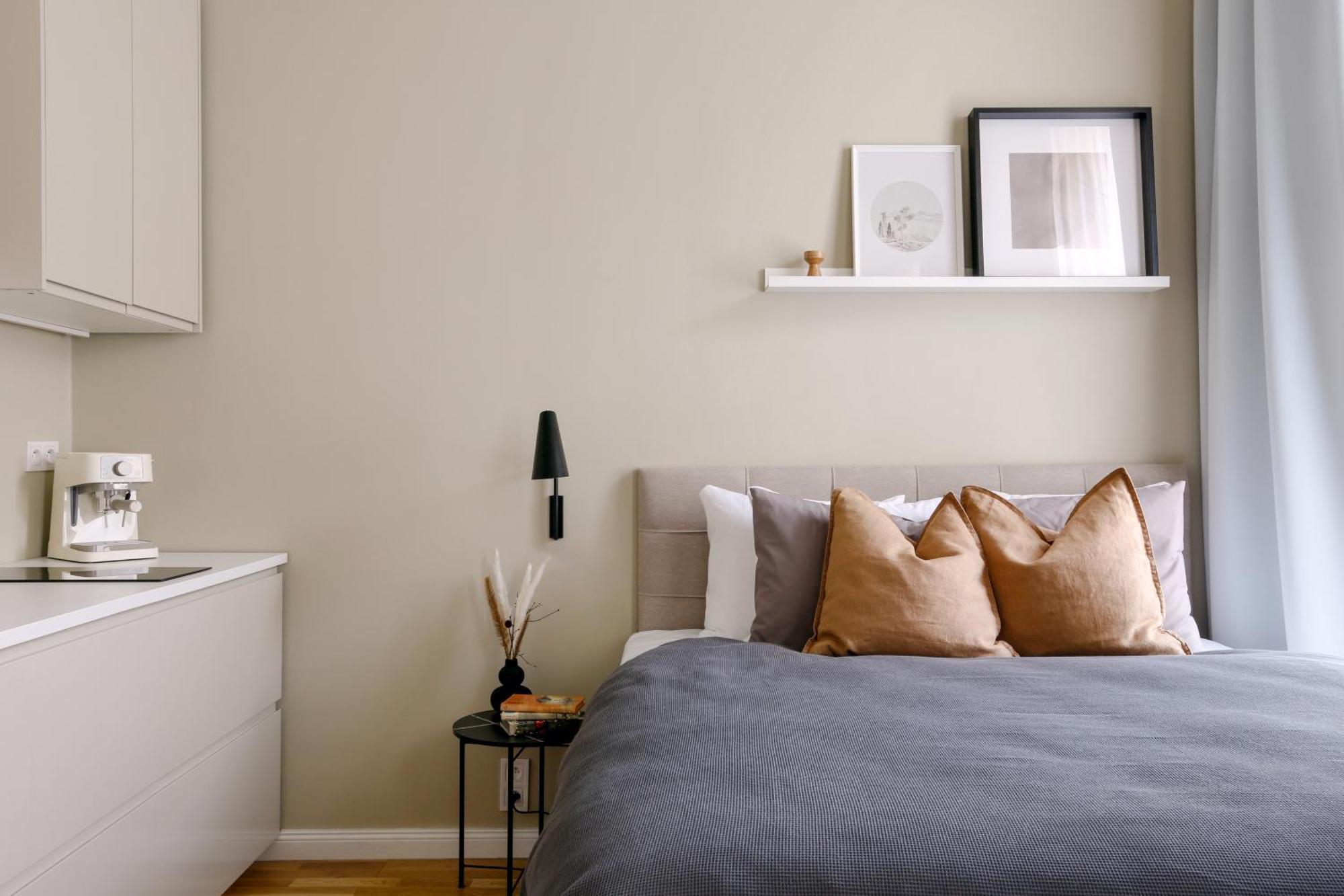 Turnkey I Karlin Square Apartments Prague Room photo