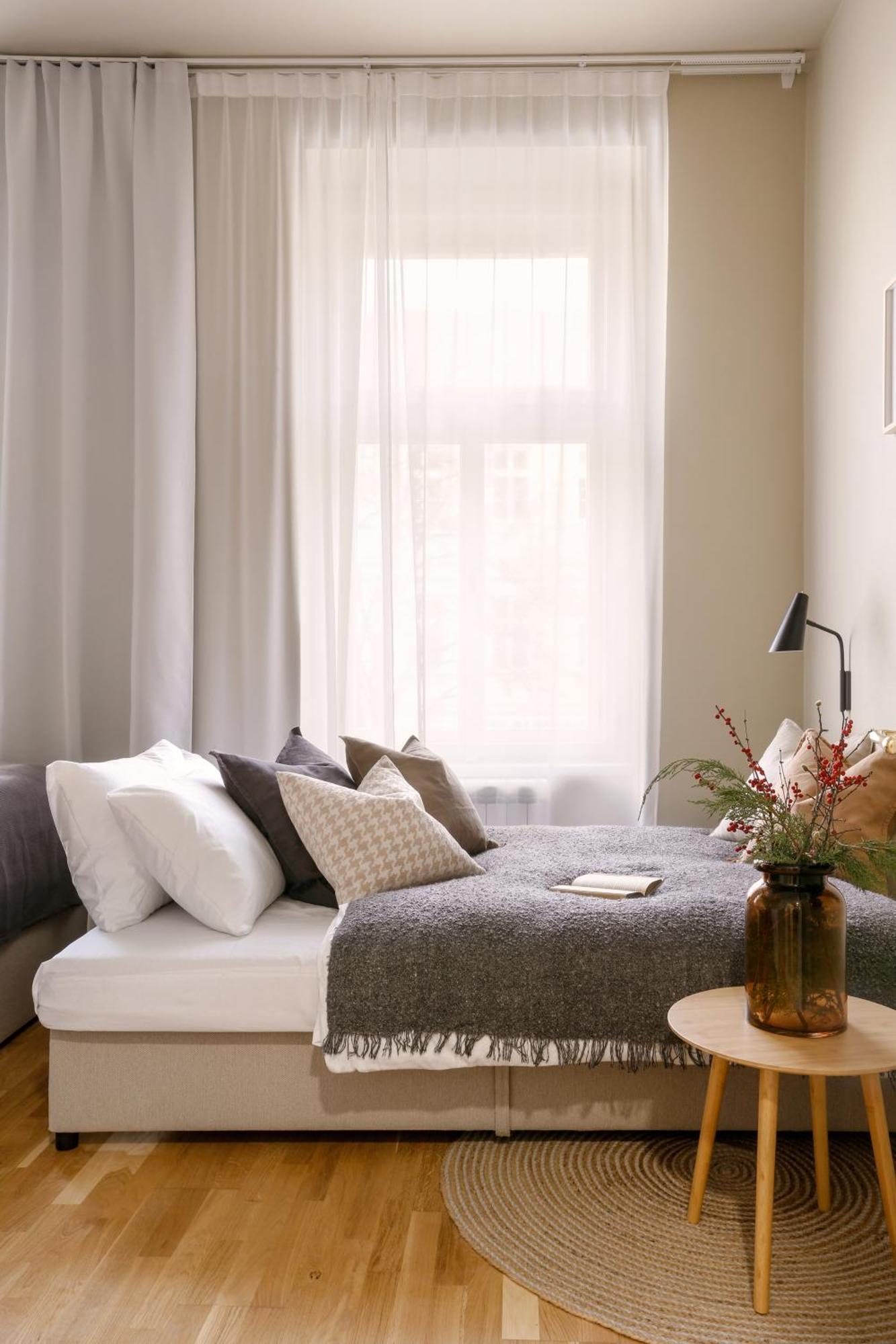 Turnkey I Karlin Square Apartments Prague Room photo