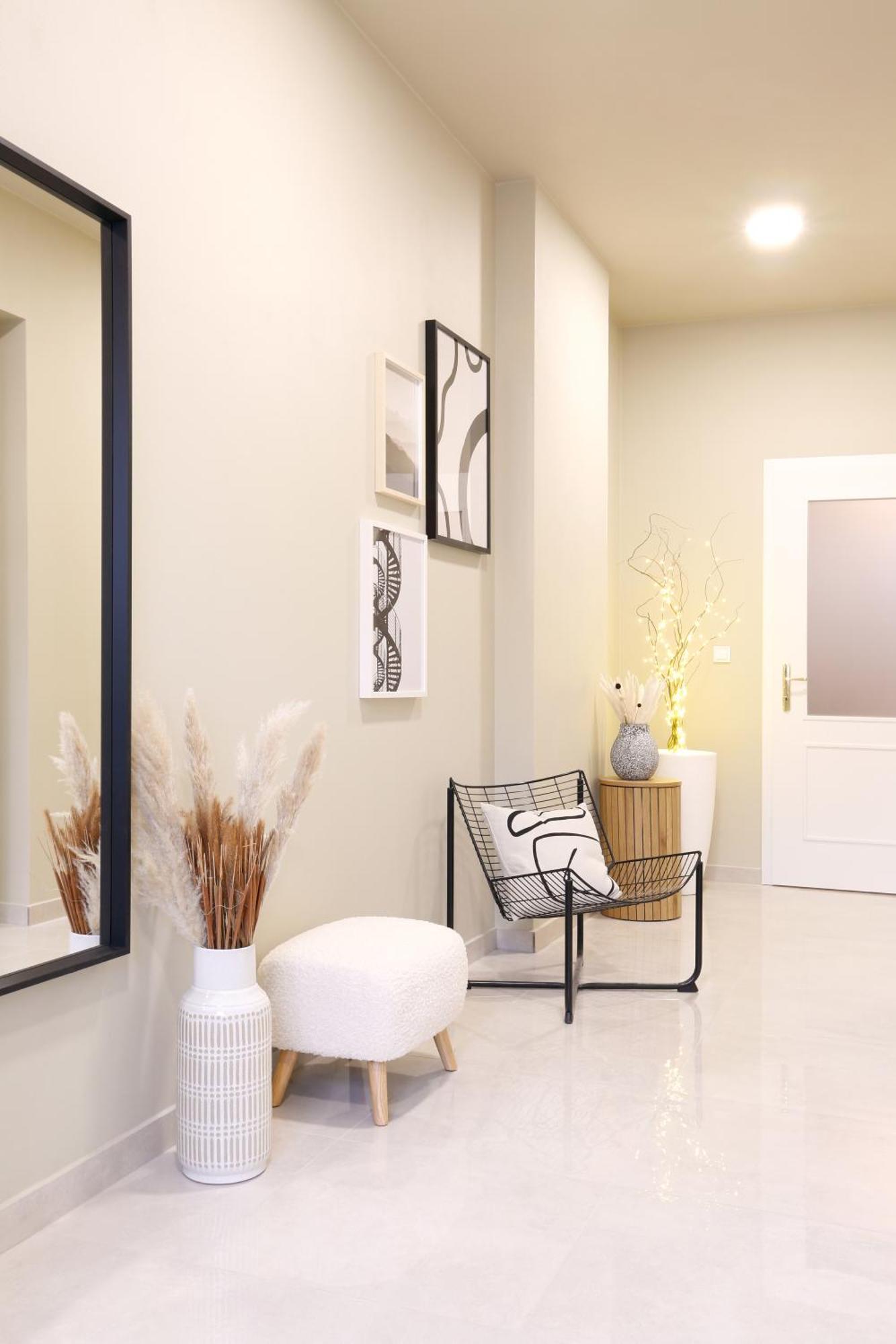 Turnkey I Karlin Square Apartments Prague Room photo