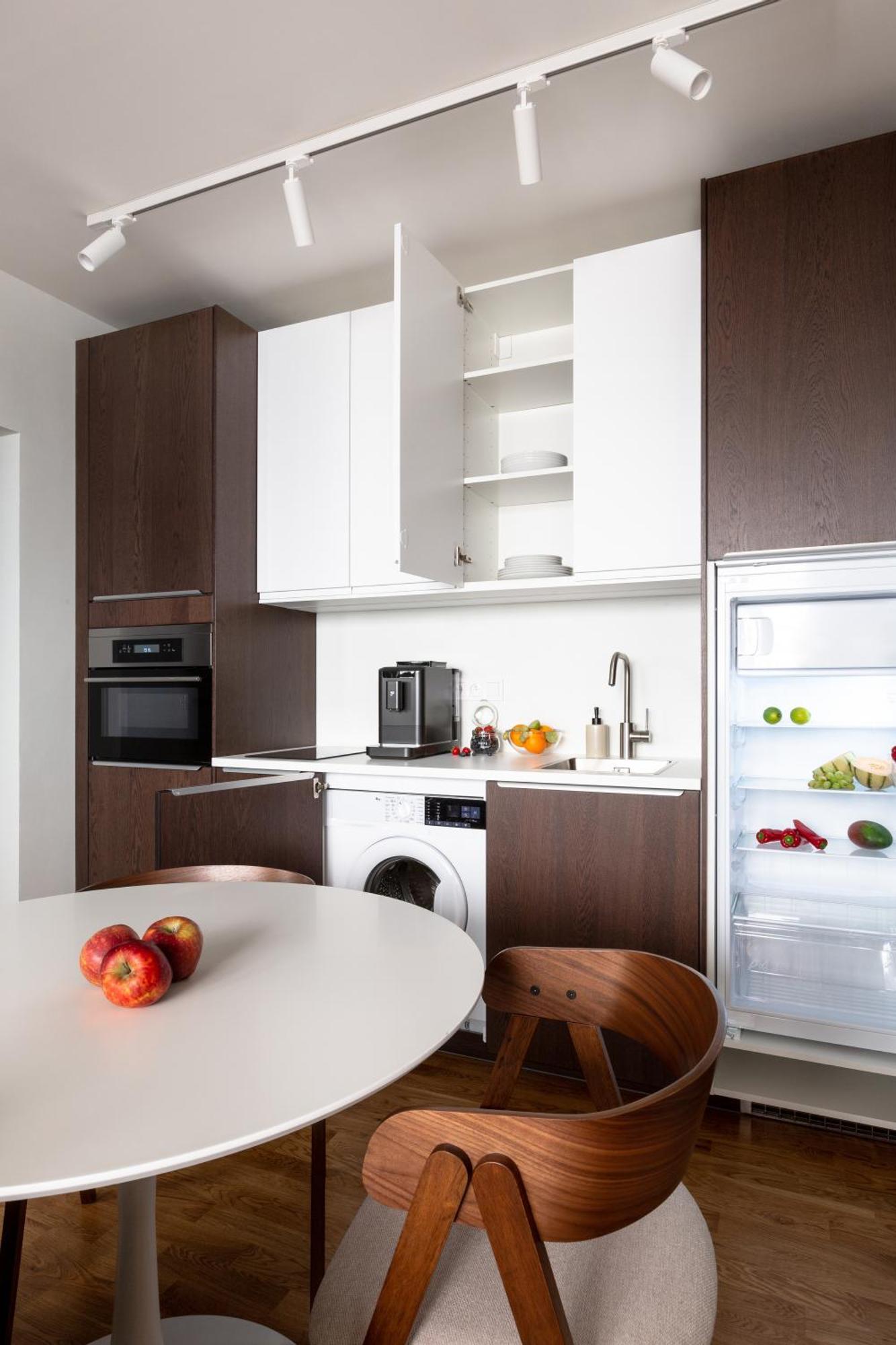 Turnkey I Karlin Square Apartments Prague Room photo